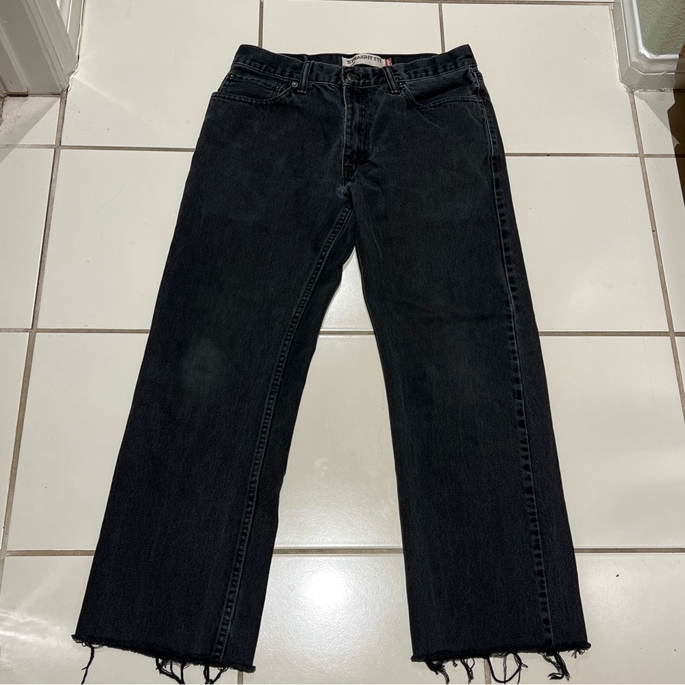 Levi 505 jeans